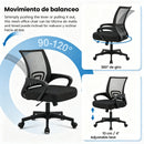 Silla de Escritorio Modelo Oxigen