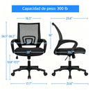 Silla de Escritorio Modelo Oxigen