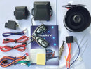 Alarma Profesional Codigo Variable Anti Hack SCV-03