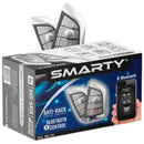 Alarma Auto Profesional Bluetooth Código Variable Anti Hack SBT-104
