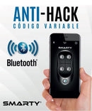 Alarma Auto Profesional Bluetooth Código Variable Anti Hack SBT-104