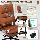 Silla Ejecutiva Oficina Modelo Dubai / Llega el "25-05-2025"