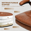 Silla Ejecutiva Oficina Modelo Dubai / Llega el "25-05-2025"
