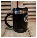 Mug Termico Keep Taza Café Té Desayuno Termo 400ml Colores
