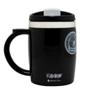Mug Termico Keep Taza Café Té Desayuno Termo 400ml Colores