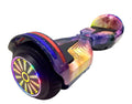 Hoverboard Smart Balance New Espacio Multicolor Led