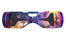 Hoverboard Smart Balance New Espacio Multicolor Led