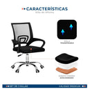 Silla de Escritorio Modelo Oxigen
