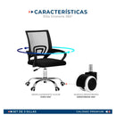 Silla de Escritorio Modelo Oxigen