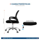 Silla de Escritorio Modelo Oxigen