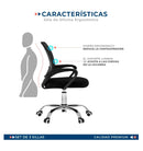Silla de Escritorio Modelo Oxigen