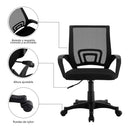 Silla de Escritorio Modelo Oxigen