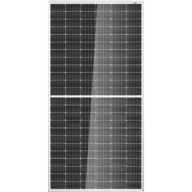 Panel fotovoltaico Anhui 550 Watt Perc, Mono Half Cell SN550-144M