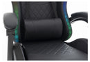Silla Gamer RGB Smarty Xperience Neg / Armada Sin Caja