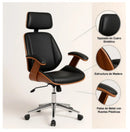 Silla Ejecutiva Oficina Modelo Milán / Llega el "25-05-2025"