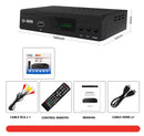 Kit Sintonizador De Tv Digital Hd Isdb-t Mas Antena Hd