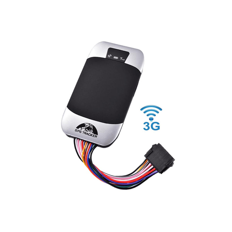 GPS Trackers 303F 3G Homologamos + Chip