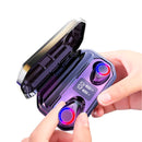 Audifonos Bluetooth 5.0 Inalámbrico TWS M12 2000mA