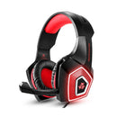 Audifonos Gamer Hunter Spider V-1 LED