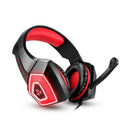 Audifonos Gamer Hunter Spider V-1 LED