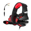 Audifonos Gamer Hunter Spider V-3 LED