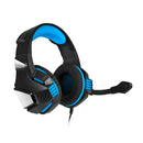 Audifonos Gamer Hunter Spider V-3 LED