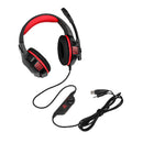 Audifonos Gamer Hunter Spider V-3 LED