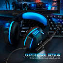 Audifonos Gamer Hunter Spider V-3 LED
