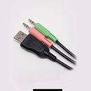 Audifonos Gamer Iluminados AOAS AS-60