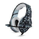 Audifonos Gamer Onikuma K1-B Camuflage LED