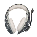 Audifonos Gamer Onikuma K1-B Camuflage LED