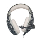 Audifonos Gamer Onikuma K1-B Camuflage LED