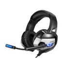 Audifonos Gamer Onikuma K5 PRO Black Blue