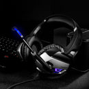 Audifonos Gamer Onikuma K5 PRO Black Blue