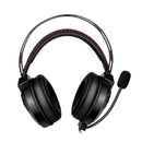 Audifonos Gamer Onikuma M180 Pro Rojo