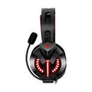 Audifonos Gamer Onikuma M180 Pro Rojo