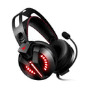 Audifonos Gamer Onikuma M180 Pro Rojo