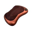 Masajeador Eléctrico Almohada Cojín Lumbar Cuello