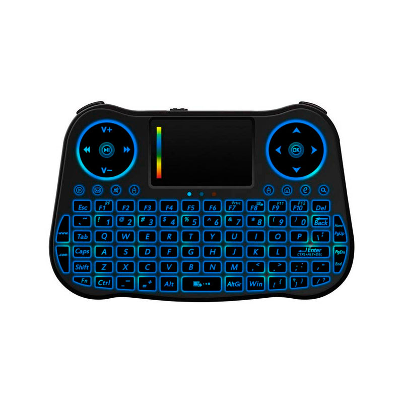 Mini teclado Retroiluminado Modelo 2021 Pro