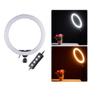 Aro de Luz LED 10 + Tripode 160 cm + Porta Celular