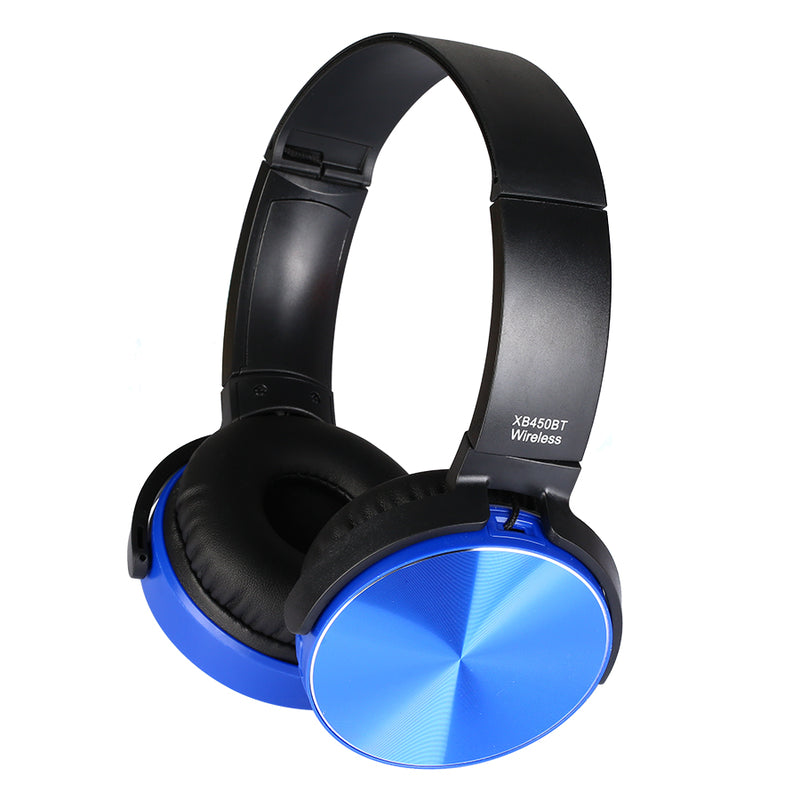 Audifonos Inalambricos Bluetooth 450BT - Azul