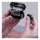 Audifonos Inalambricos TW80 Bluetooth 5.0 Negro