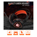 Audifonos Gamer Meetion Jack 3.5 HP020