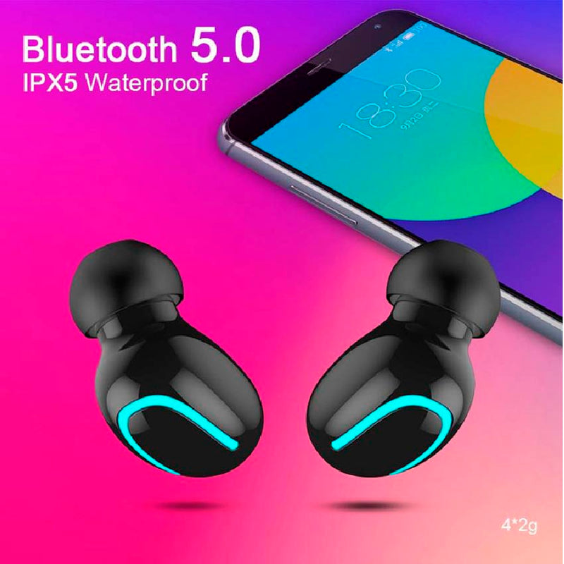 Audifonos Inalámbricos Q32 TWS Bluetooth v5.0