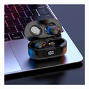 Audífonos Inalámbricos TW16 Bluetooth Negro