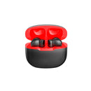 Audifonos Inalambricos TWS L33 Negro Rojo