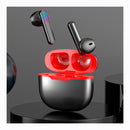 Audifonos Inalambricos TWS L33 Negro Rojo