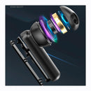 Audifonos Inalambricos TWS L33 Negro Rojo