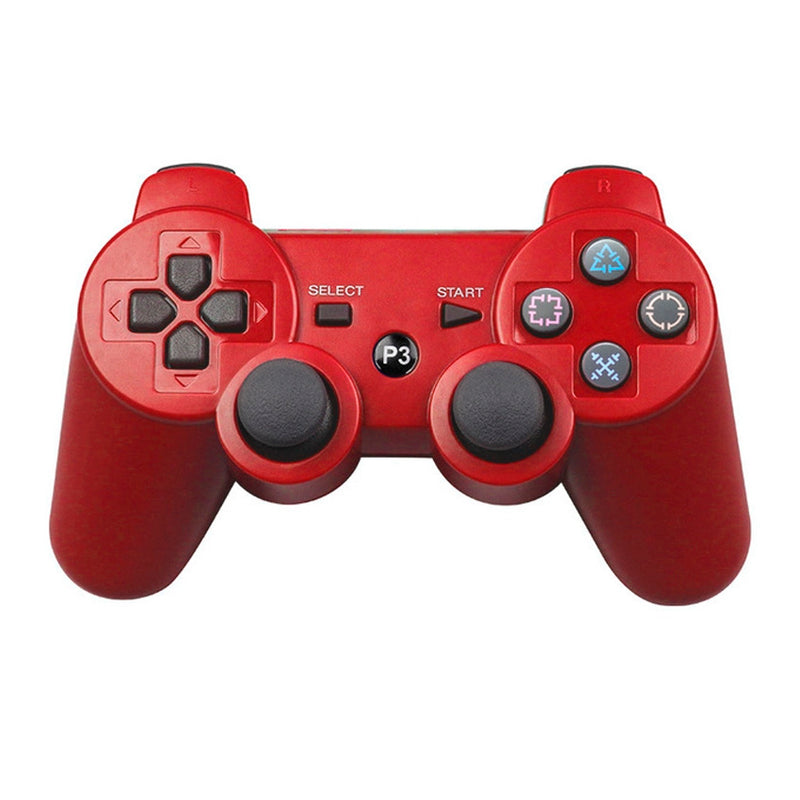 Control Joystick para Ps3 Dualshock Inalambrico Rojo
