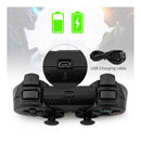 Control Joystick para Ps3 Dualshock Inalambrico Rojo